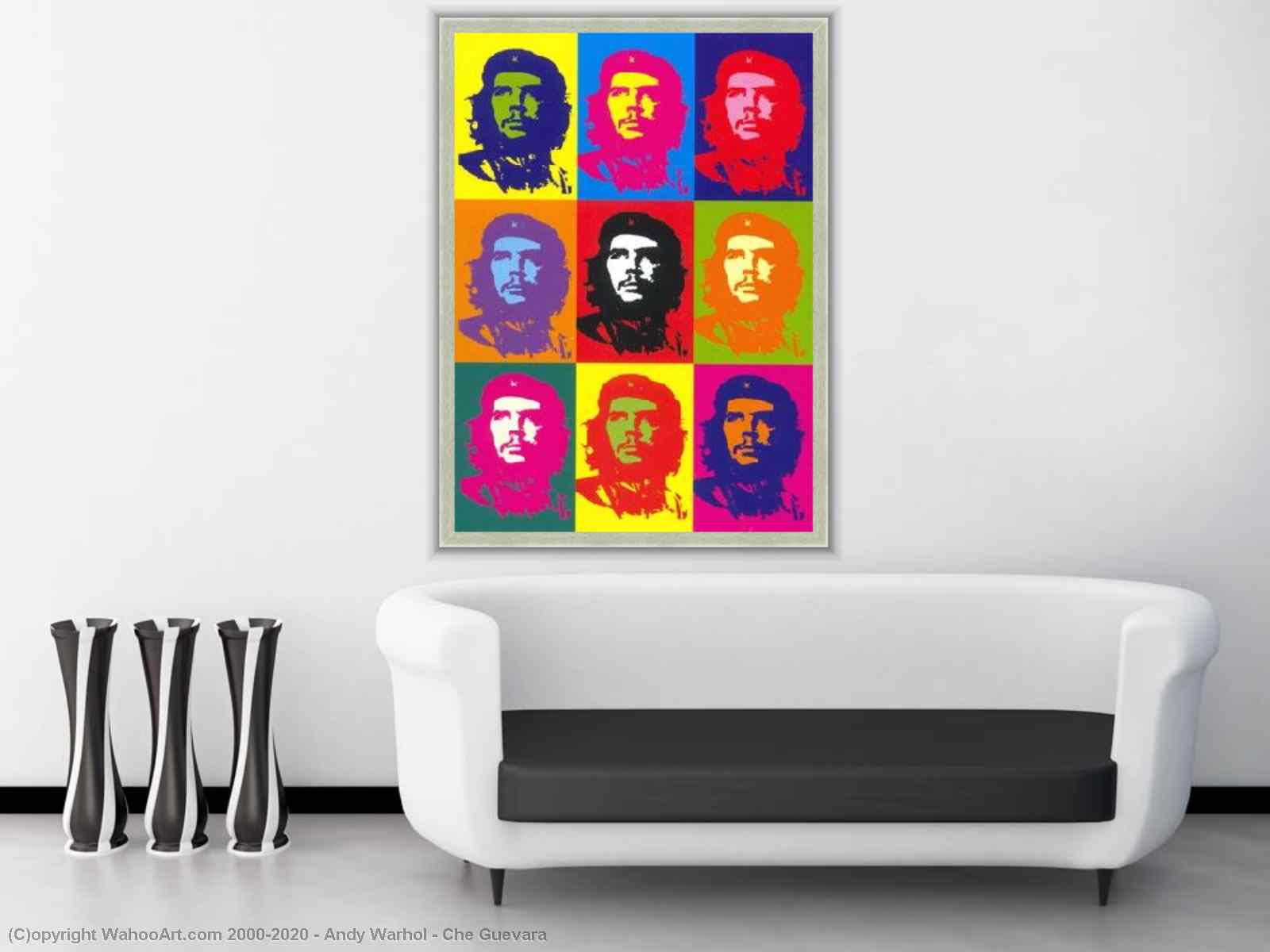 Andy Warhol, Che Guevara