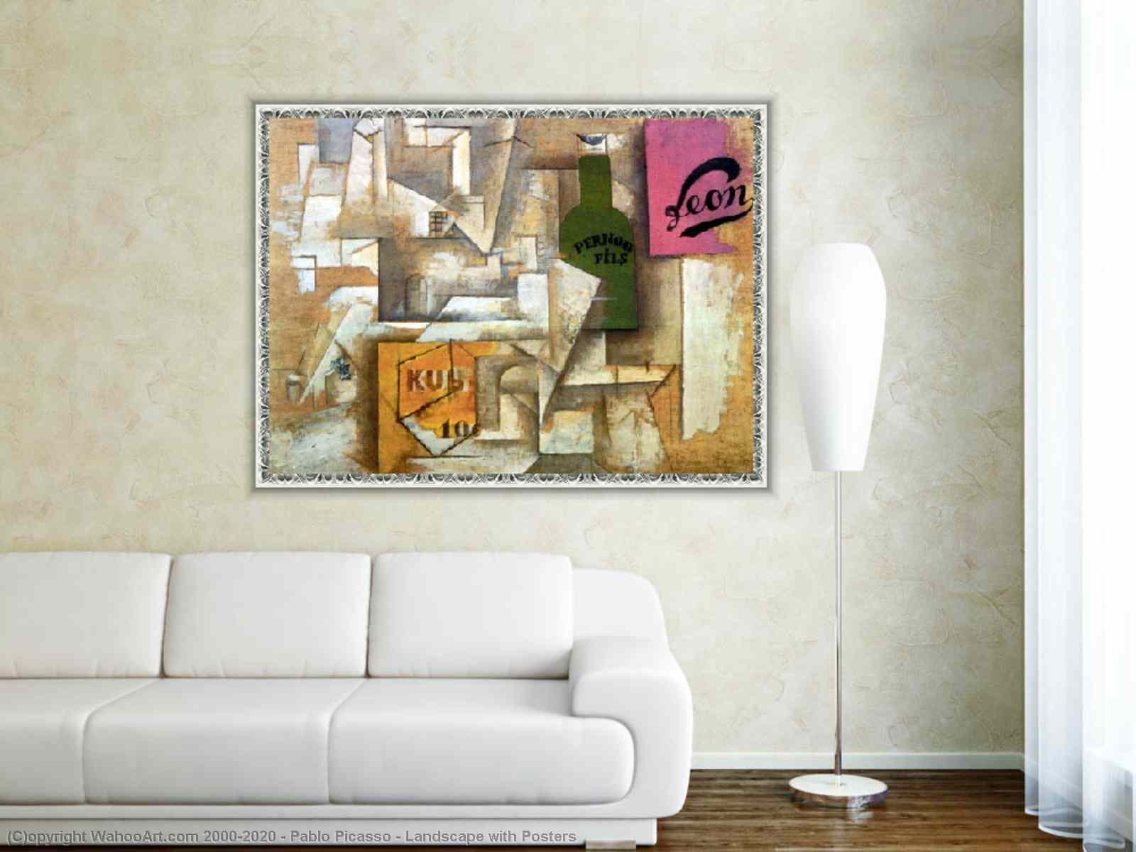 Compra Personaggi Pop Art Quadri su Tela Wall Art - Formato Paesaggio - 75  x 50 cm all'ingrosso