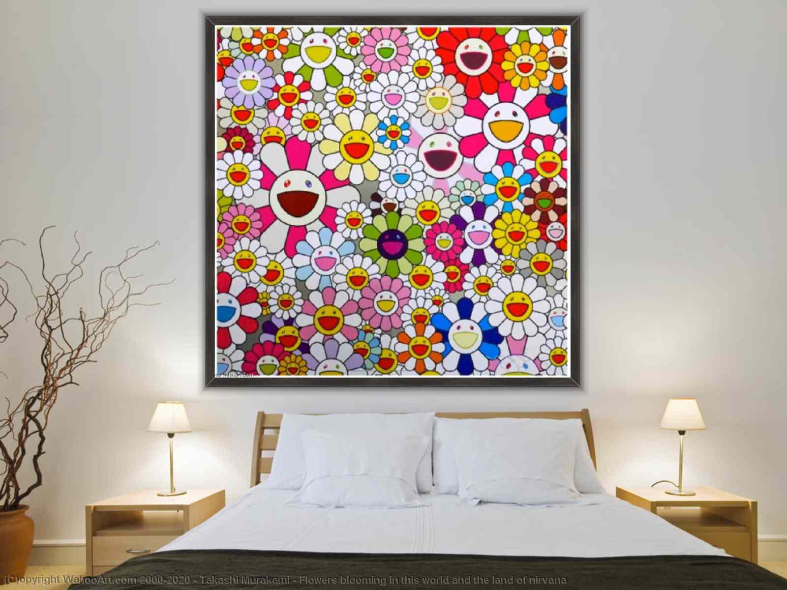 Artbx.org Presents Takashi Murakami Inspired Art! 